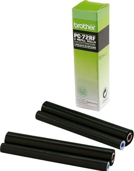 Actual product image Brother PC-72RF Refill Film Roll