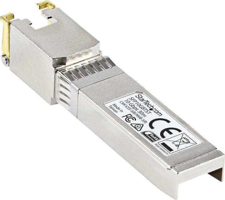 Immagine prodotto StarTech 10GBASE-T SFP+ - 10G RAME