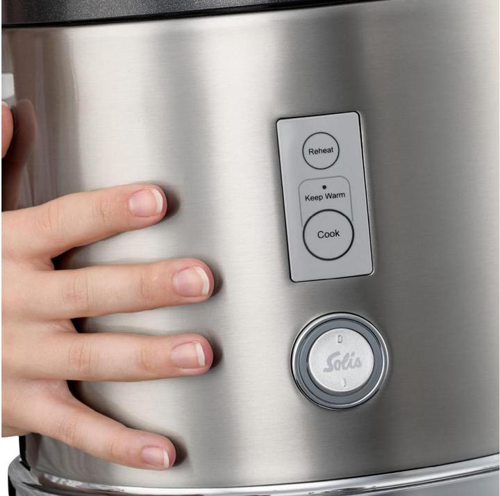 Produktbild Solis Rice Cooker Multi