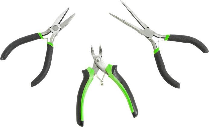 Image du produit Metal Earth Jeu de pinces