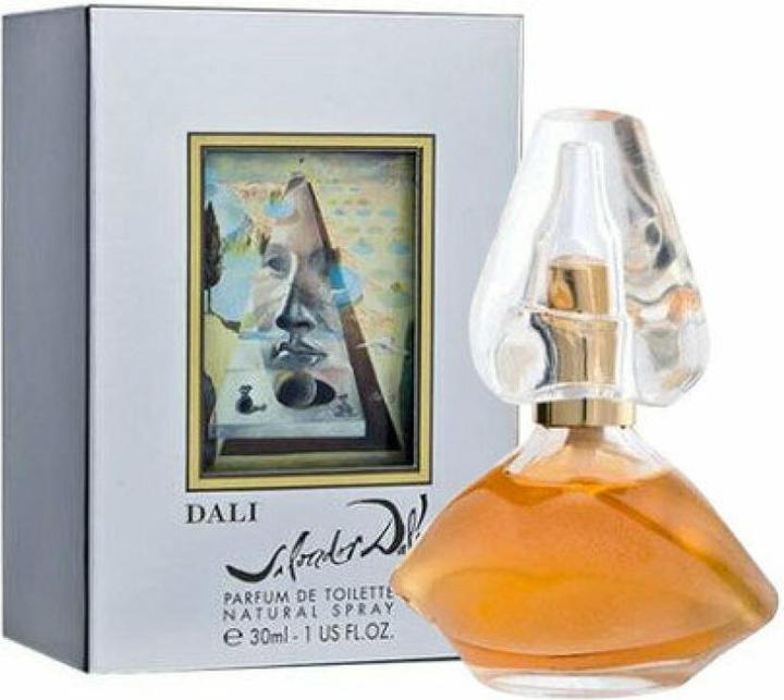 Actual product image Salvador Dalí Salvador Dali (Eau de toilette, 100 ml)