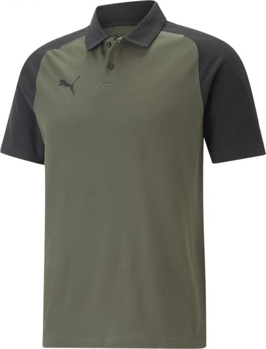 Actual product image Puma teamCUP Casuals Polo (M)