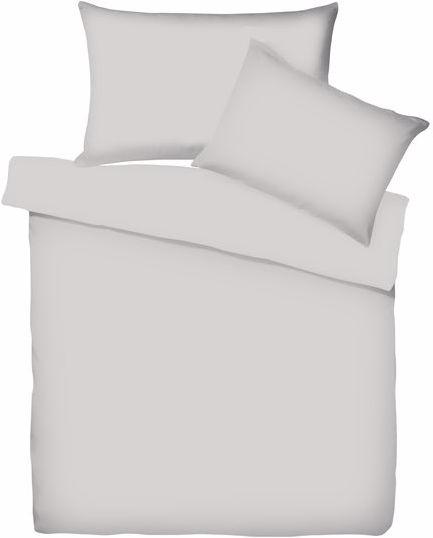 Image du produit Living Home Satin uni 100 (Housse de couette, 160 x 210 cm)