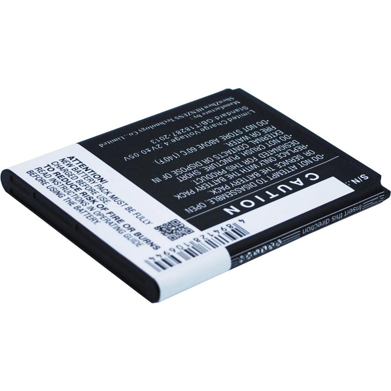 CoreParts Mobile Battery for BLU (Akku), Mobilgerät Ersatzteile