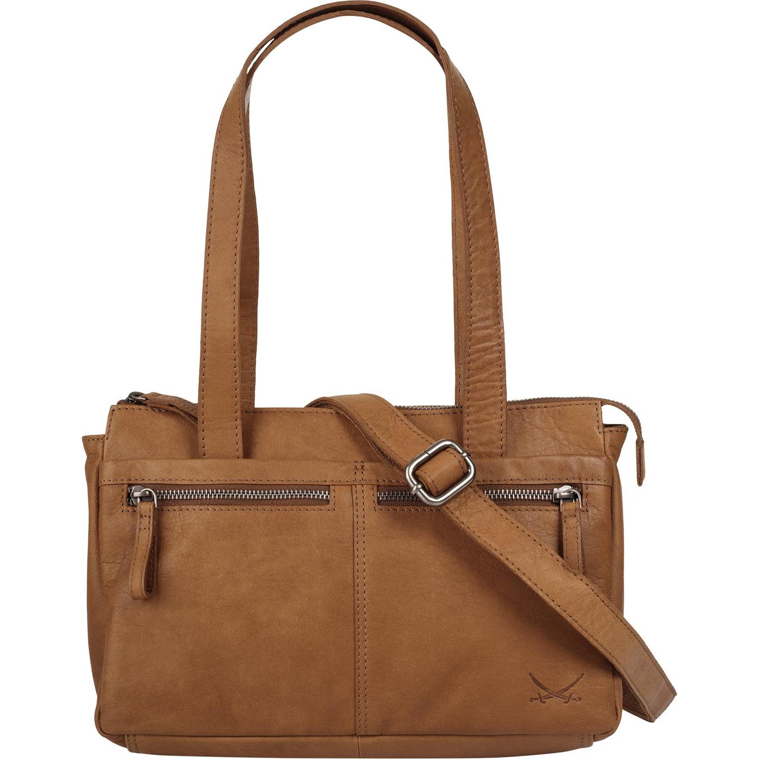 Thumbnail - Sansibar, Handtasche, Handtasche, Braun