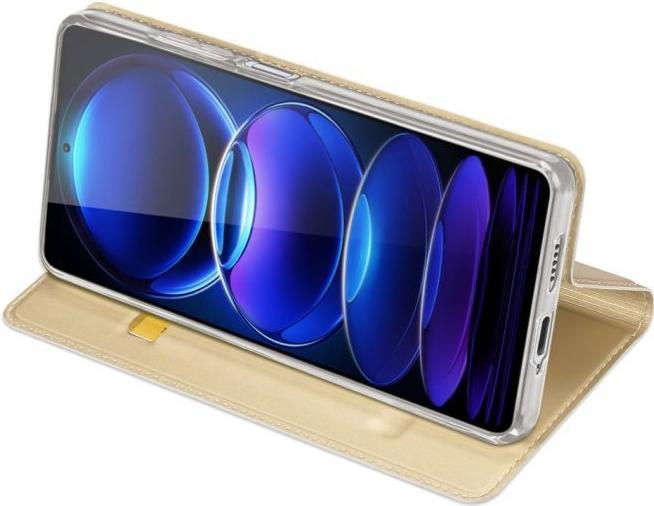 Image du produit Dux Ducis Couverture de livre Skin Pro Series (Xiaomi Redmi Note 12 Pro+ 5G)