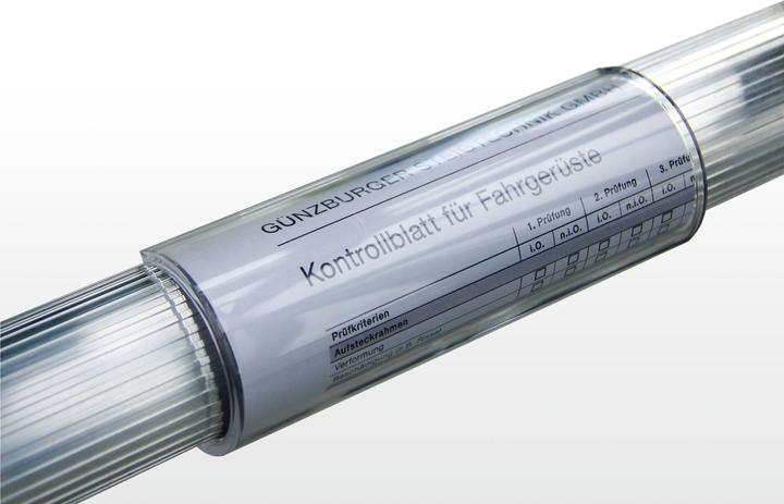 Productafbeelding Munk Clipschaal voor ronde buizen ï¿½ 40 mm