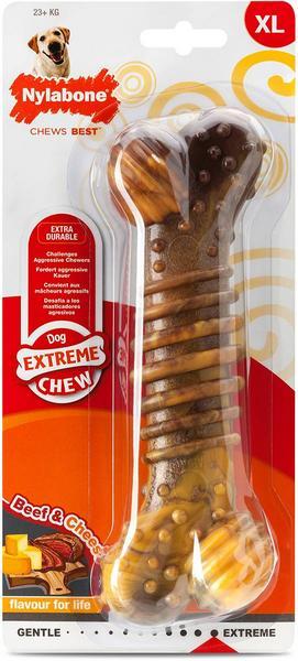 Immagine prodotto Nylabone Struttura estrema Bone (Gioco da masticare per cani)