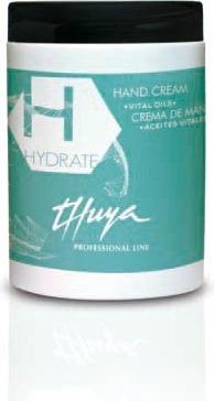 Produktbild Thuya Feuchtikeitsspendende Handcreme 950ml (950 ml)