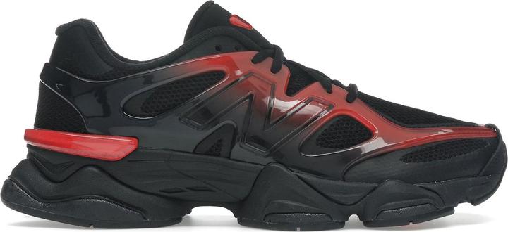 Image du produit New Balance 9060 Black Red Gradient (47.5)