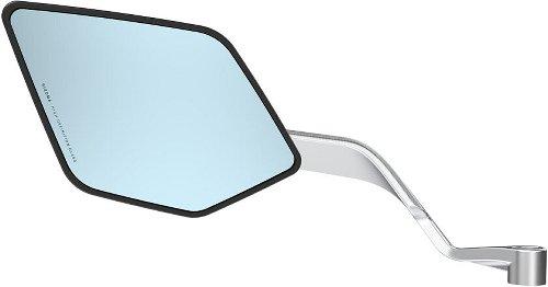 Rizoma Spiegel Stealth Max Naked silber