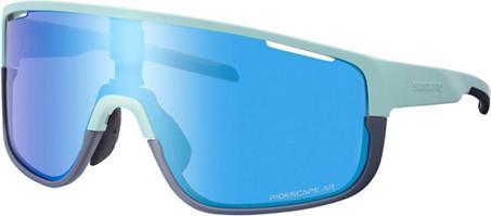 Blue, Green, Sage Green