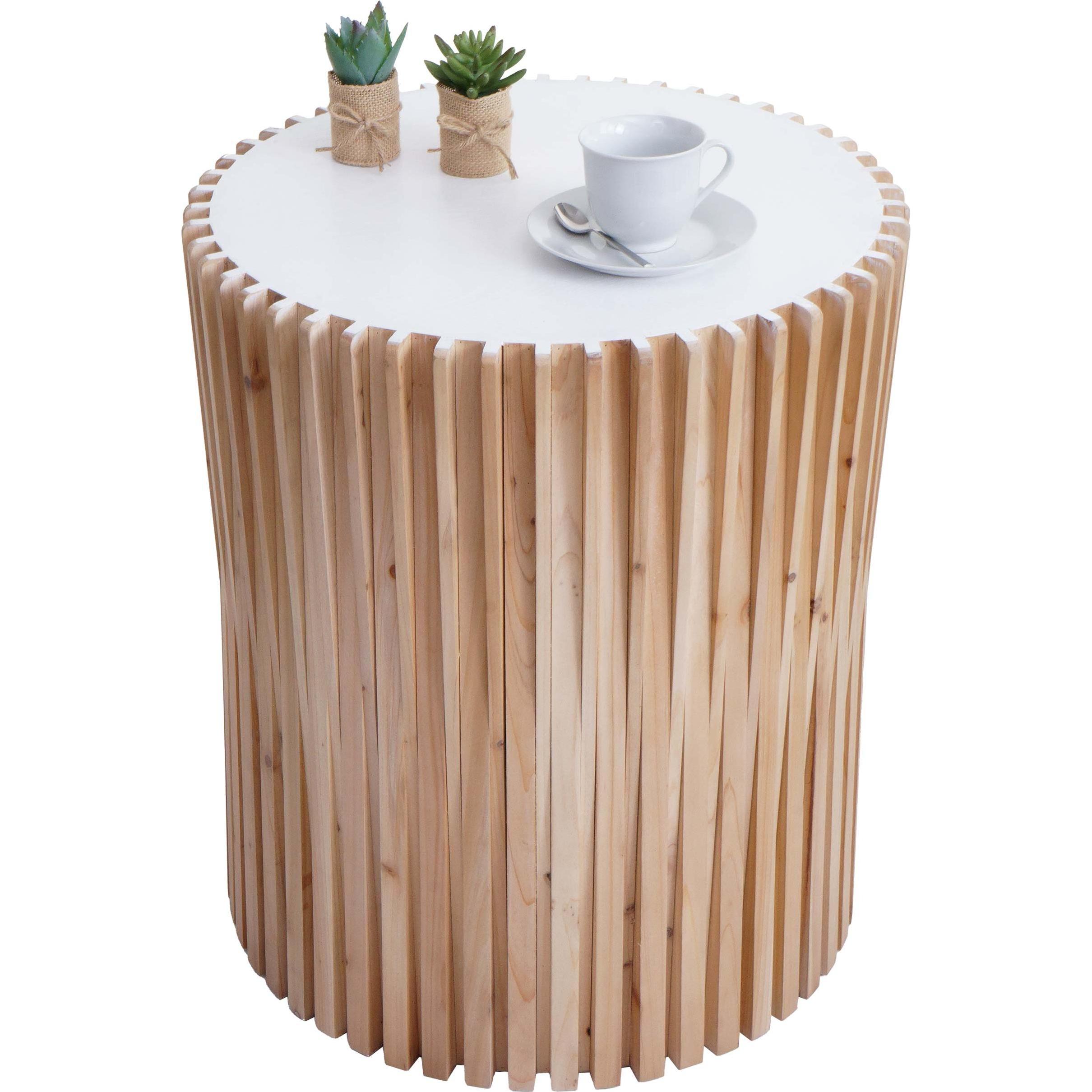 MCW, Couchtisch + Beistelltisch, N31 (61 x 51 x 51 cm)