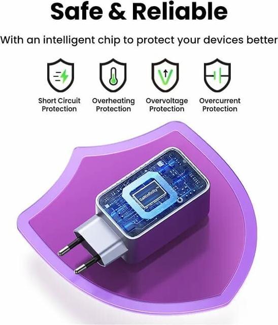 Produktbild Ugreen Nexode Pro (100 W, 3 Ports)