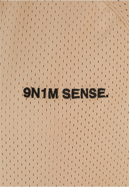 Actual product image 9N1M Sense Sense Mesh Shirt - 159575 (L)