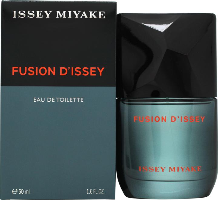 Produktbild Issey Miyake Fusion d'Issey (Eau de Toilette, 50 ml)