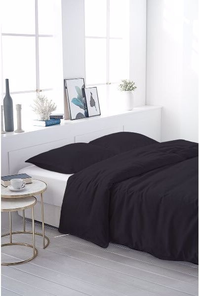 Produktbild Living Home Uni Satin 100 (Kopfkissenbezug, 40 x 60 cm)