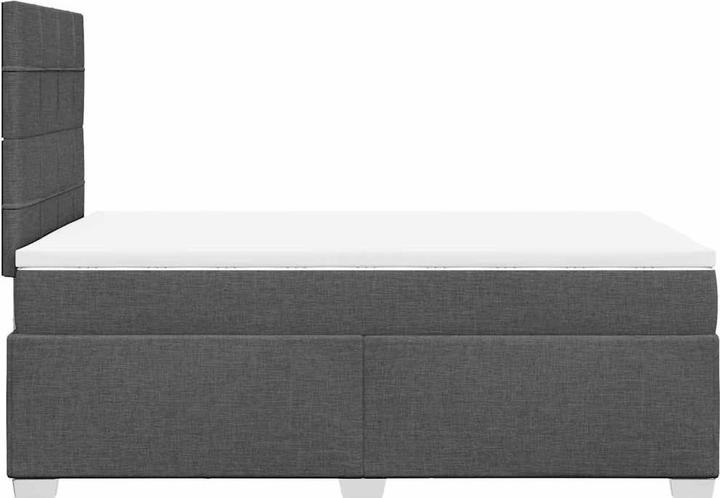 Actual product image vidaXL Boxspringbett (120 x 200 cm)
