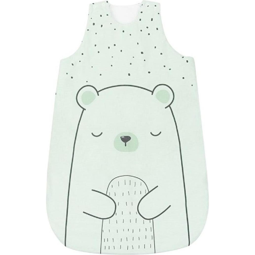 Thumbnail - Kikkaboo, Babyschlafsack, Babyschlafsack Bär 6-18 Monate (90 cm)