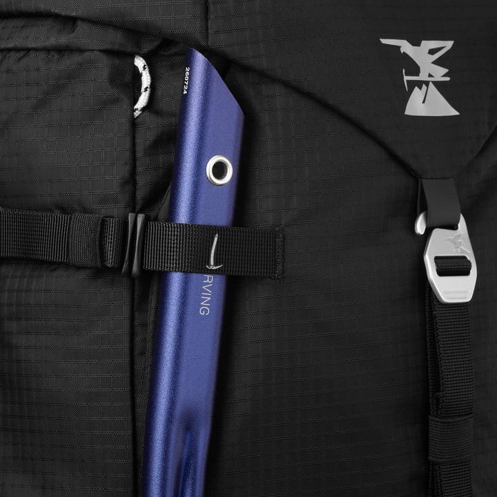 Produktbild Simond Rucksack Bergsteigen vielseitig modulierbar - Alpinism 33 schwarz (33 l)