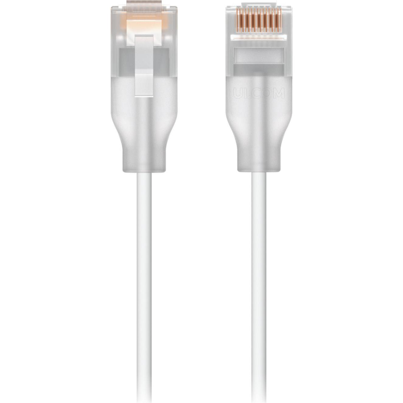 Ubiquiti Nano-thin patch cable with (CAT6, 2 m), Netzwerkkabel
