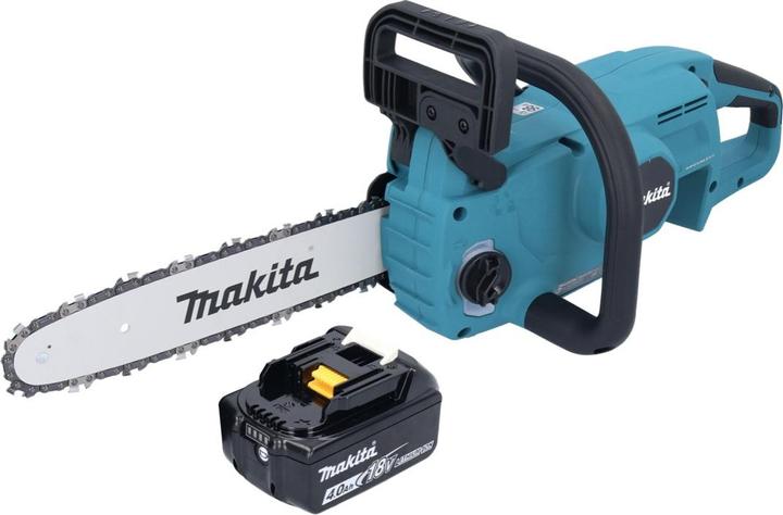 Actual product image Makita DUC 307 M1X2 (Battery chain saw)