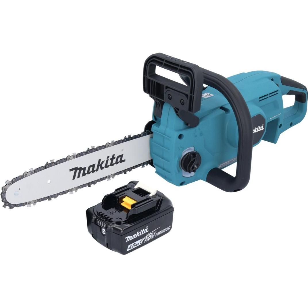 Makita, Kettensäge, DUC 307 M1X2 (Akku Kettensäge)