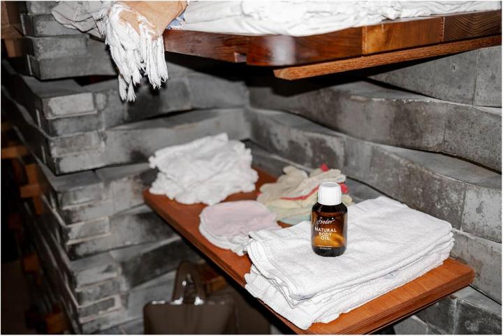 Produktbild Soeder* Natural Body Oil (Körperöl, 100 ml)