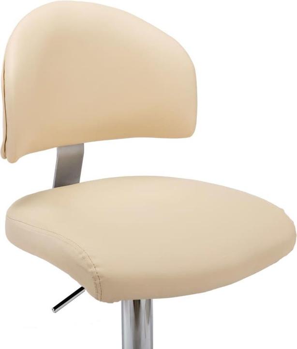 Actual product image vidaXL Barhocker