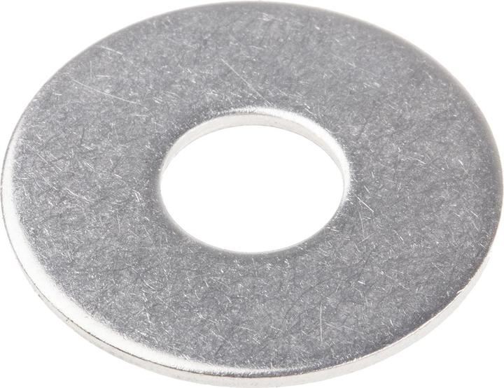 Actual product image RS PRO Fender washers stainless steel A2 M10 30mm (M10)