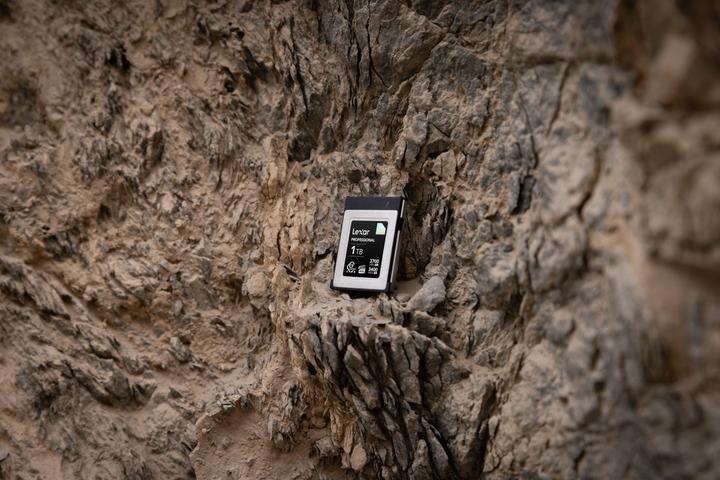 Produktbild Lexar 3700MB/s CFexpress B 1TB Diamond (1000 GB, CFexpress Typ B)