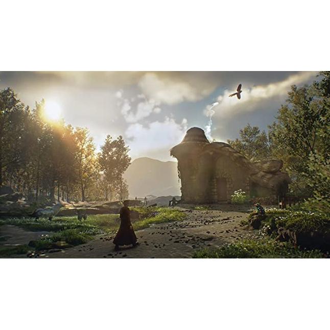 Thumbnail - WB, Hogwarts Legacy