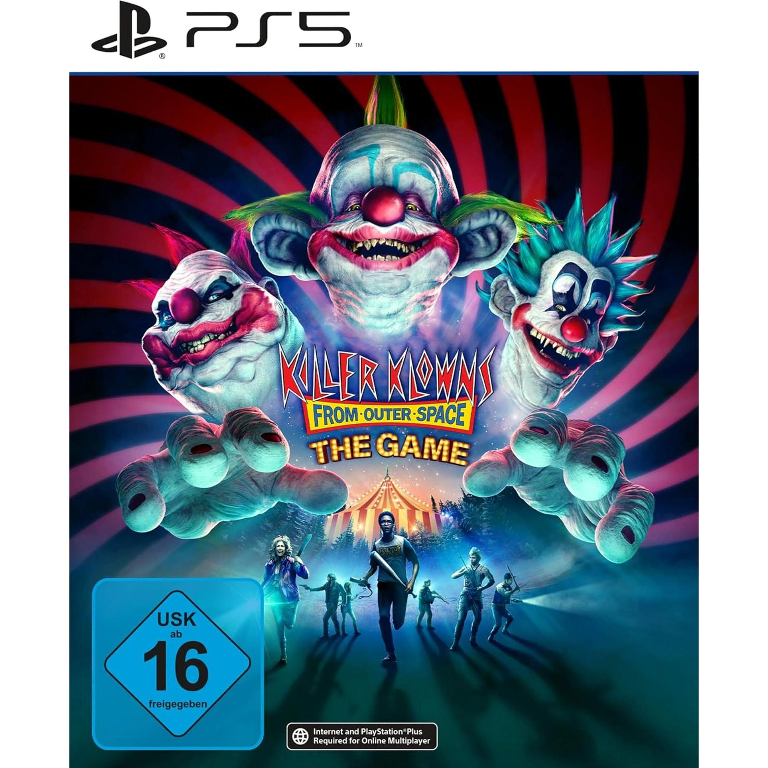 Skybound, Killer Klowns from Outer Spa-