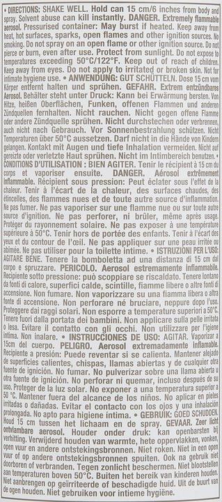 Actual product image Lacoste L.12.12 Blanc (Spray, 150 ml)