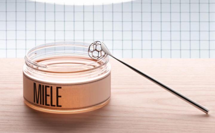 Produktbild Alessi Acacia (Honiglöffel)