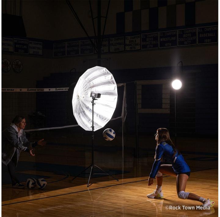 Actual product image Westcott FJ400 II Touchscreen Strobe (Flash head, 400 Ws)