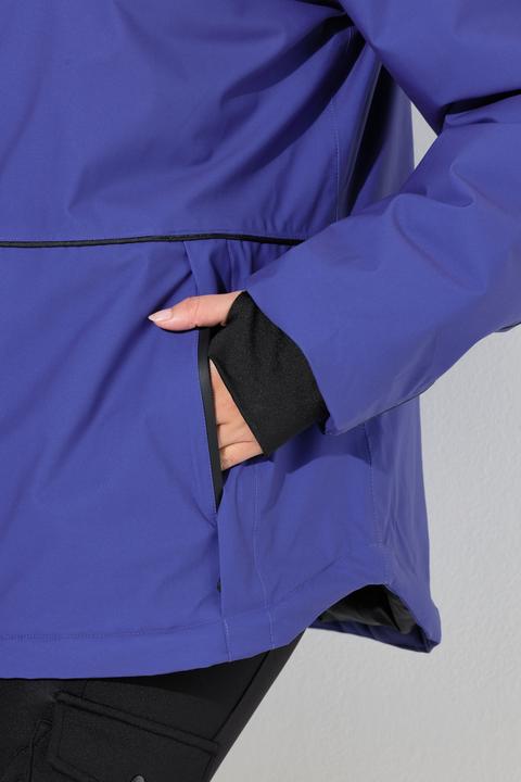 Actual product image Ulla Popken HYPRAR Triple Function Coat (M)