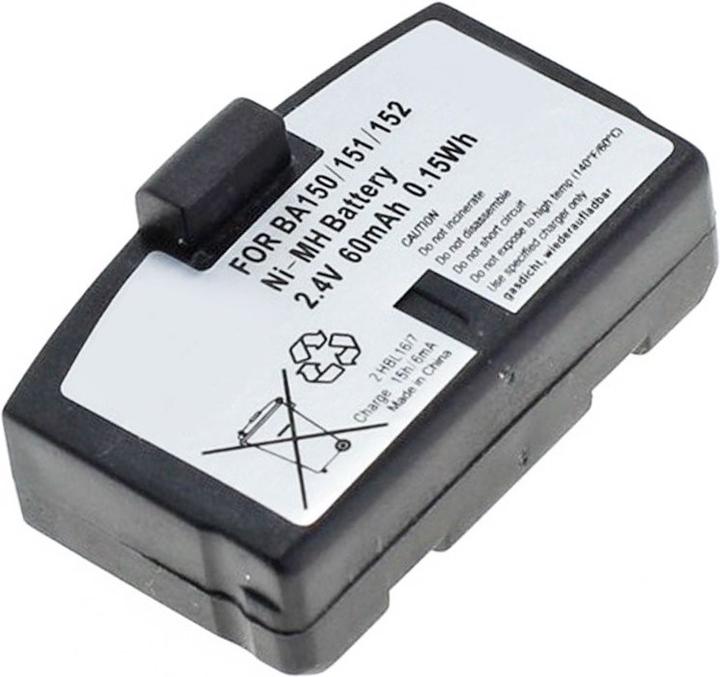 Image du produit Sennheiser Batterie BA150, BA151, RS6, TR820 (A200, SET 50 TV, RS5)