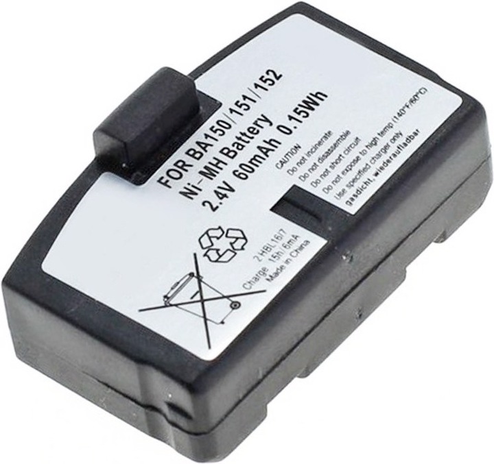 Immagine prodotto Sennheiser Batteria BA150, BA151, RS6, TR820 (A200, SET 50 TV, RS5)
