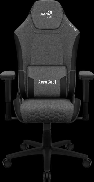 Produktbild AeroCool CROWN AeroWeave Universal-Gamingstuhl Gepolsterter Sitz