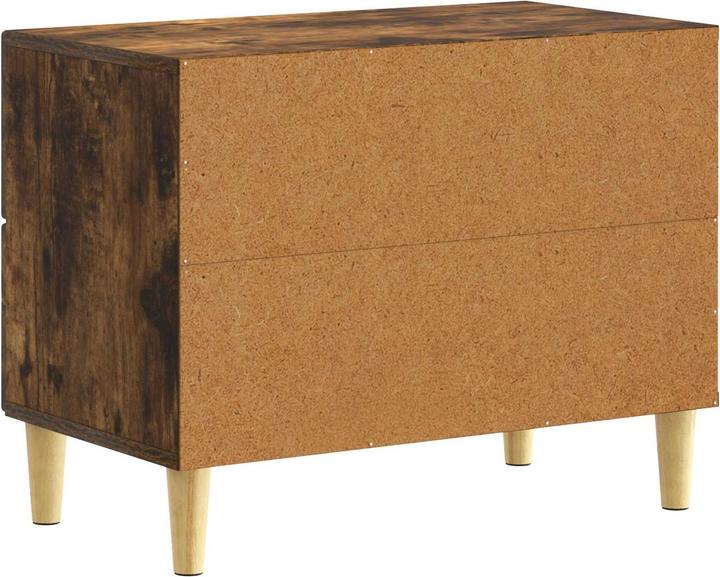 Produktbild vidaXL Nachttisch (34.50 x 62 x 48 cm)