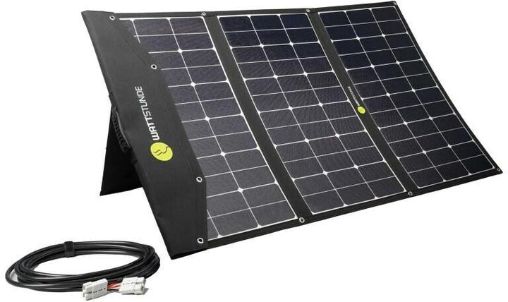 Image du produit Wattstunde SOLA Ease 200 Wp SunFolder Solartasche 200 W (200 W, 6.95 kg)