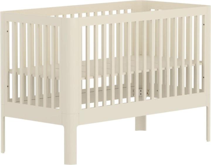Flexa Nova Babybett 70x140 cm Cream