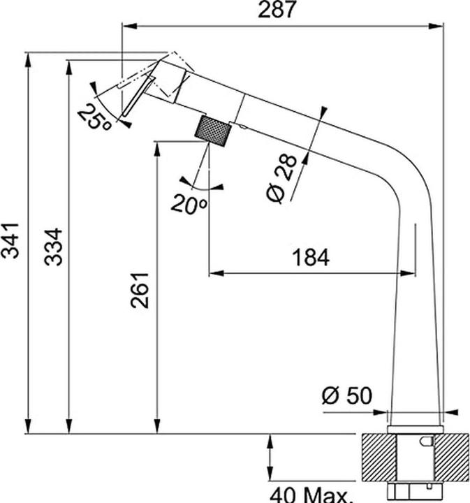 Image du produit Franke Icône des raccords
