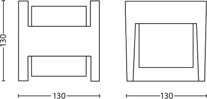 Immagine prodotto Philips Arbour (800 lm)