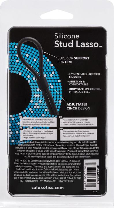 Productafbeelding CalExotics Silicone Stud Lasso