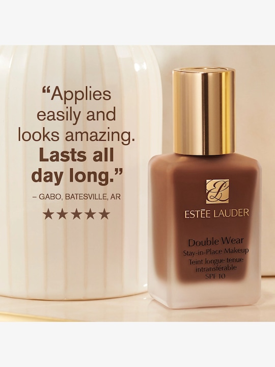 Actual product image Estée Lauder Double Wear Stay-In-Place (2W1 Dawn)