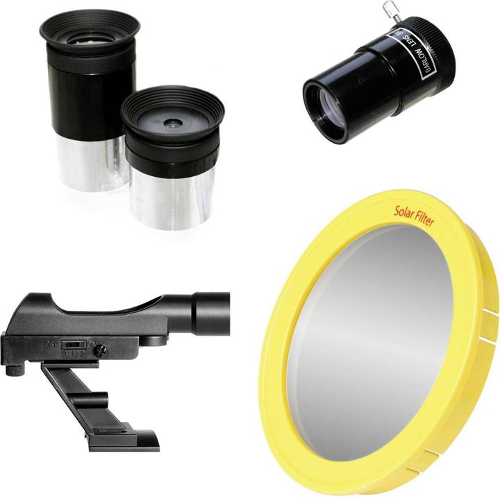 Image du produit Bresser Pollux 150/750 EQ3