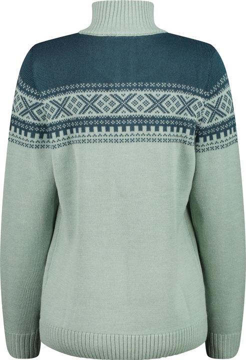 Produktbild CMP Campagnolo Women's Sweat Knitted Yarn 7H76506 (XXL)