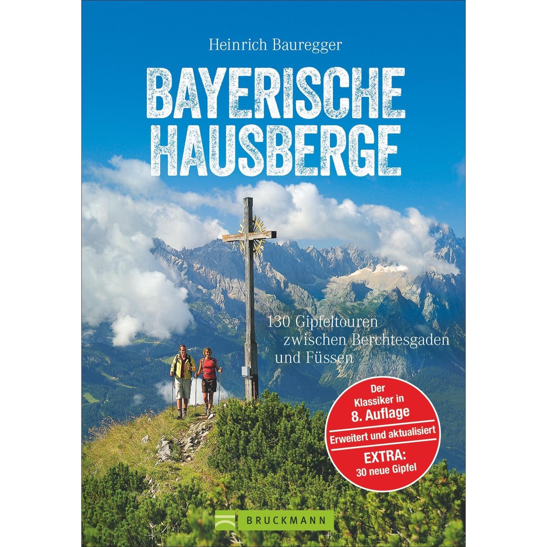 Bayerische Hausberge, Ratgeber von Heinrich Bauregger